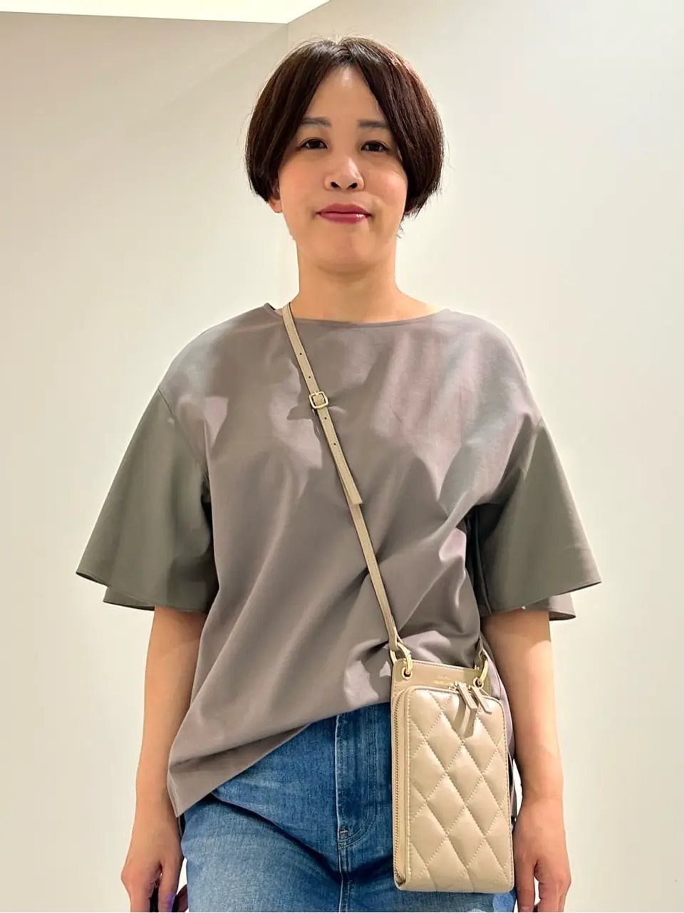 23区 南 コーディネート画像