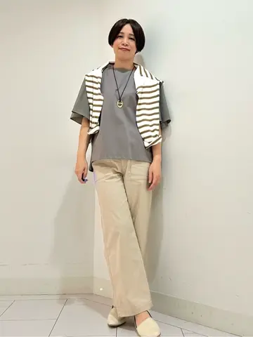 23区 南 コーディネート画像