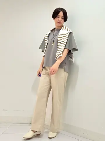 23区 南 コーディネート画像