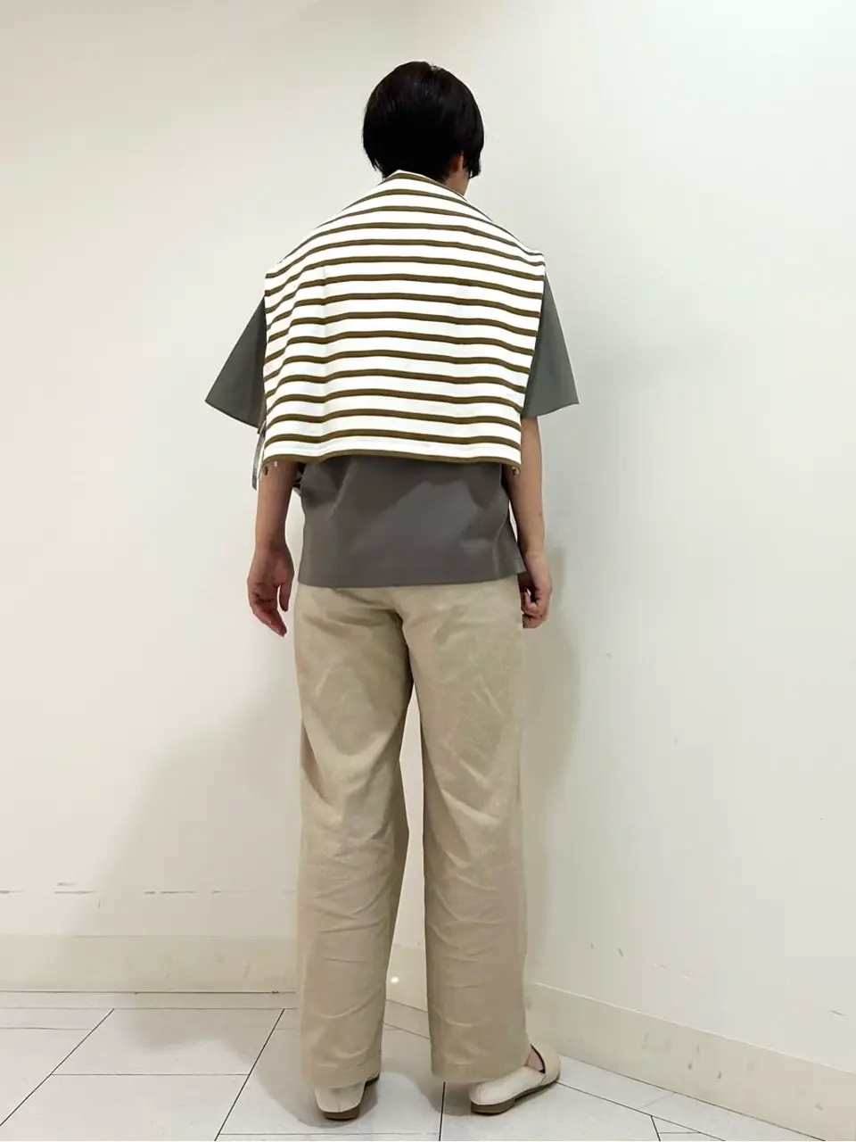 23区 南 コーディネート画像