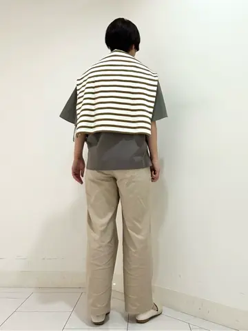 23区 南 コーディネート画像