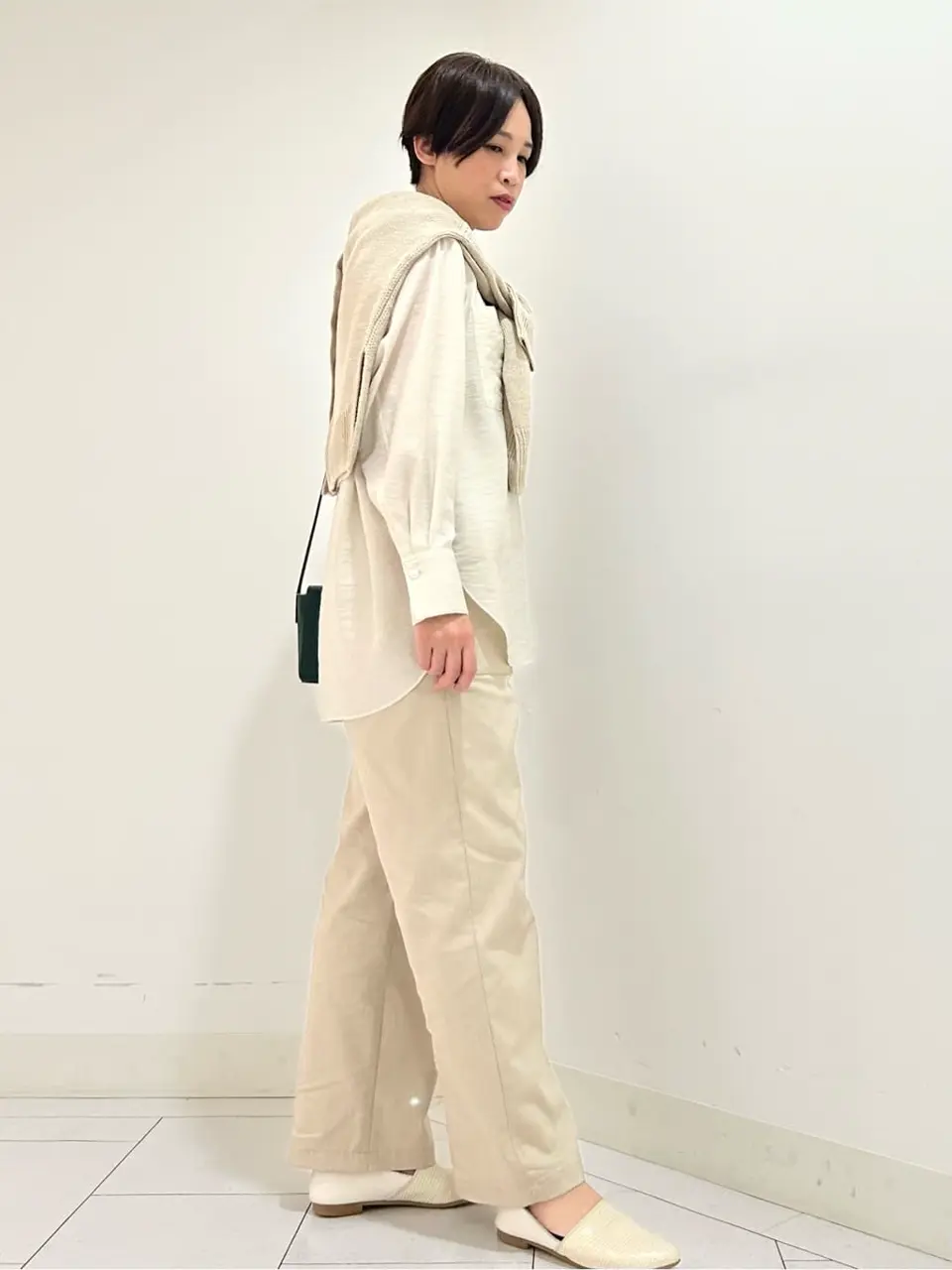 23区 南 コーディネート画像