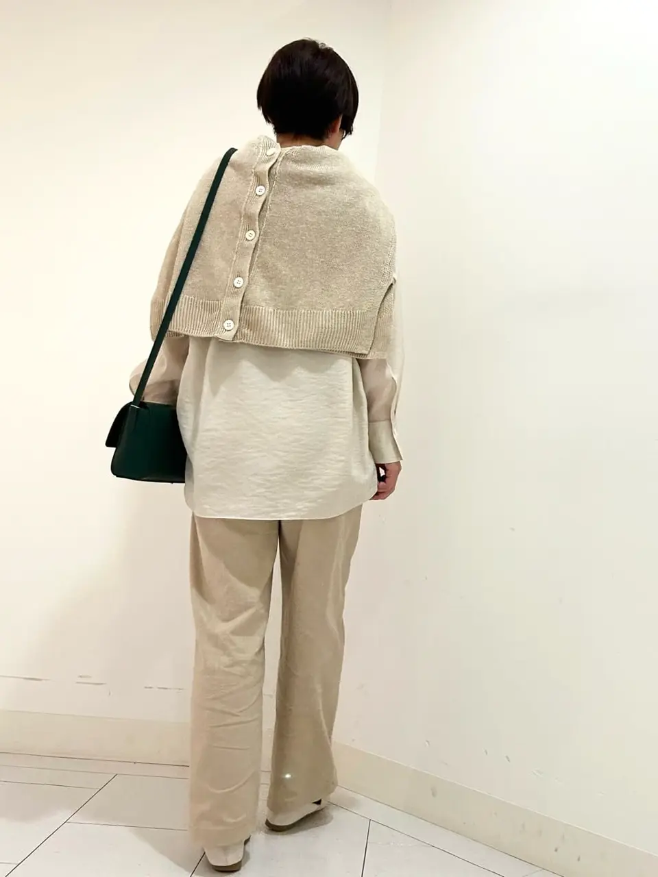 23区 南 コーディネート画像