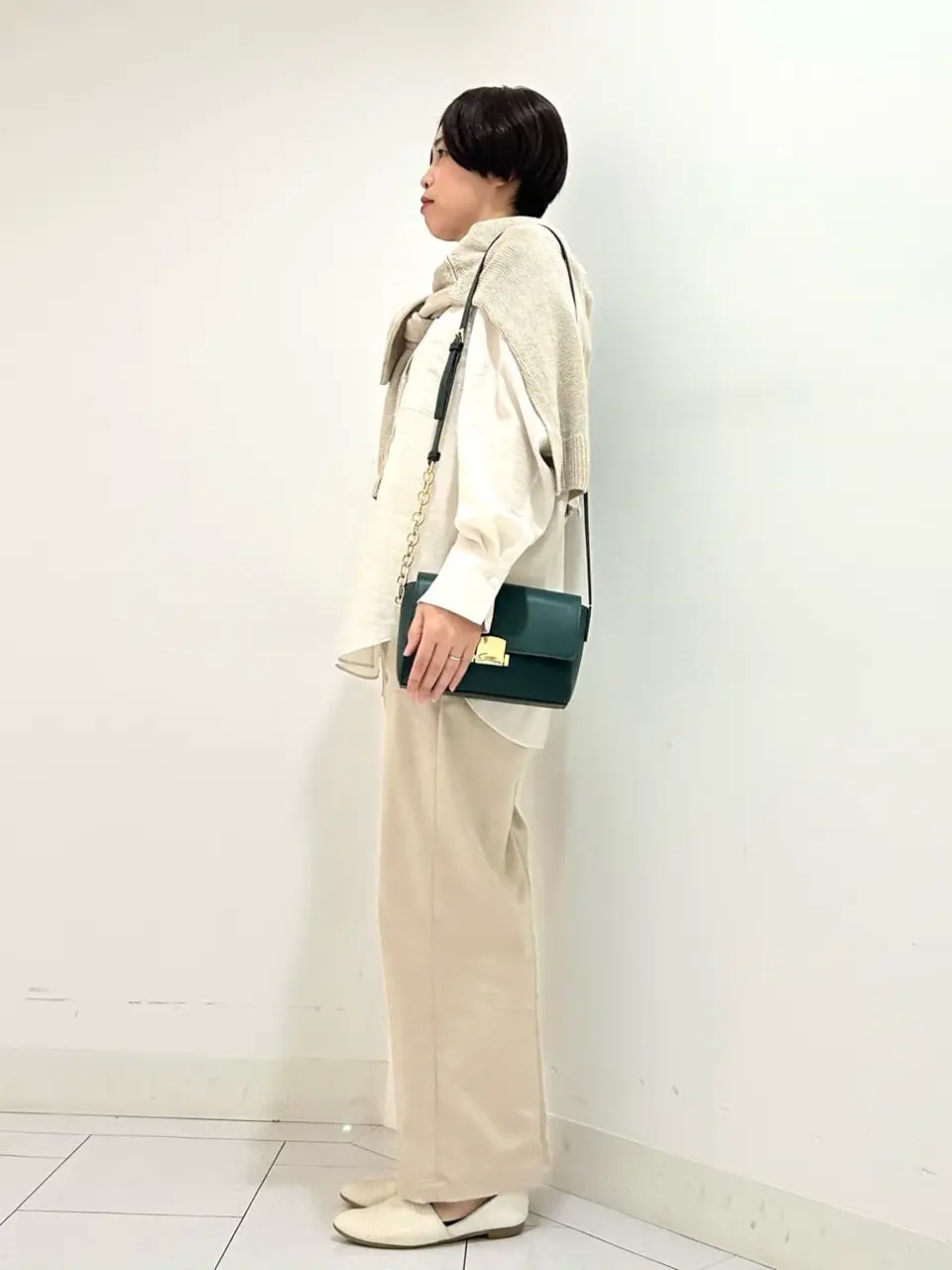 23区 南 コーディネート画像