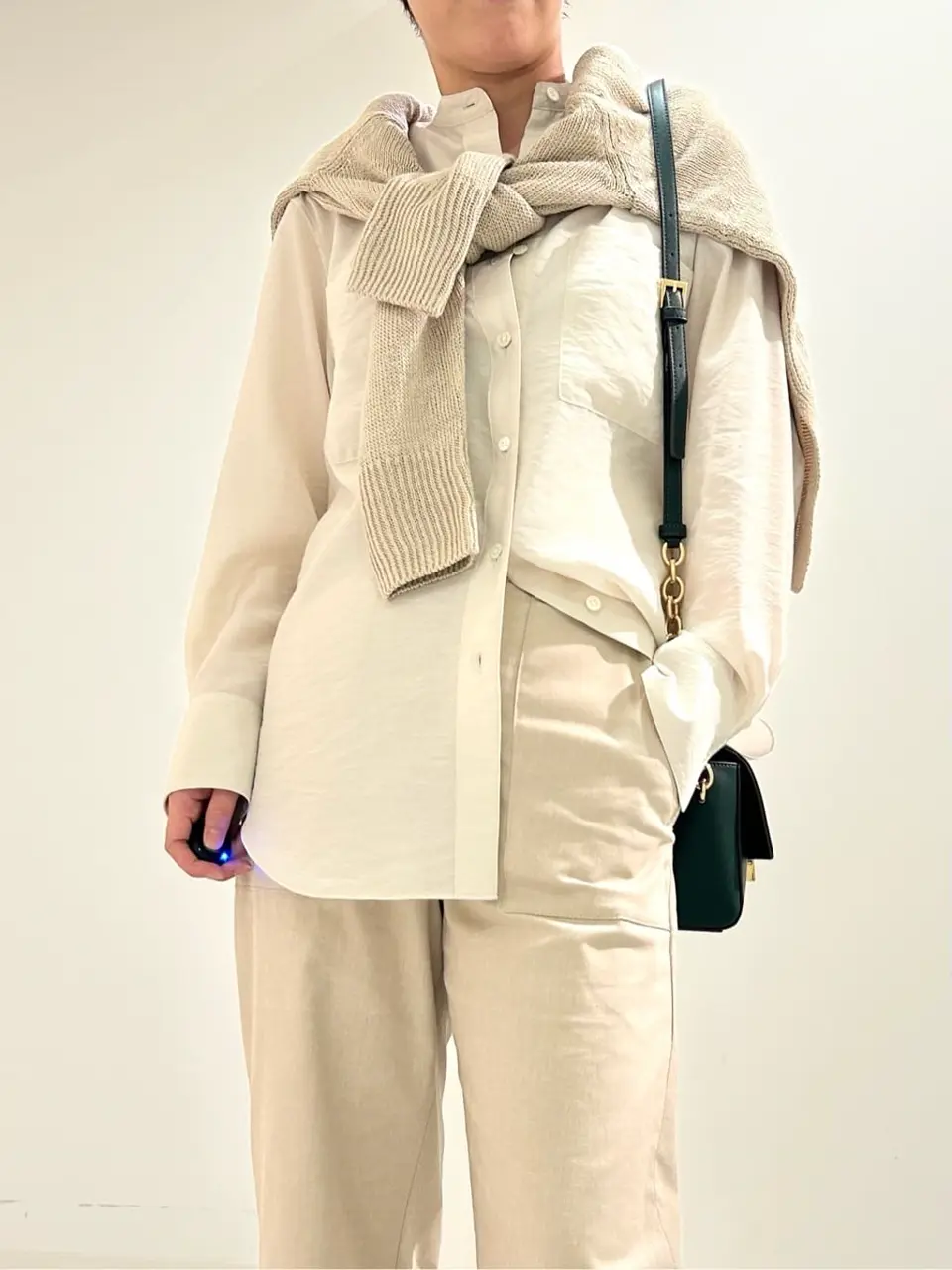 23区 南 コーディネート画像