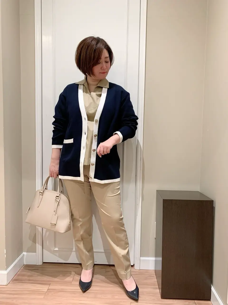 23区 江川 コーディネート画像