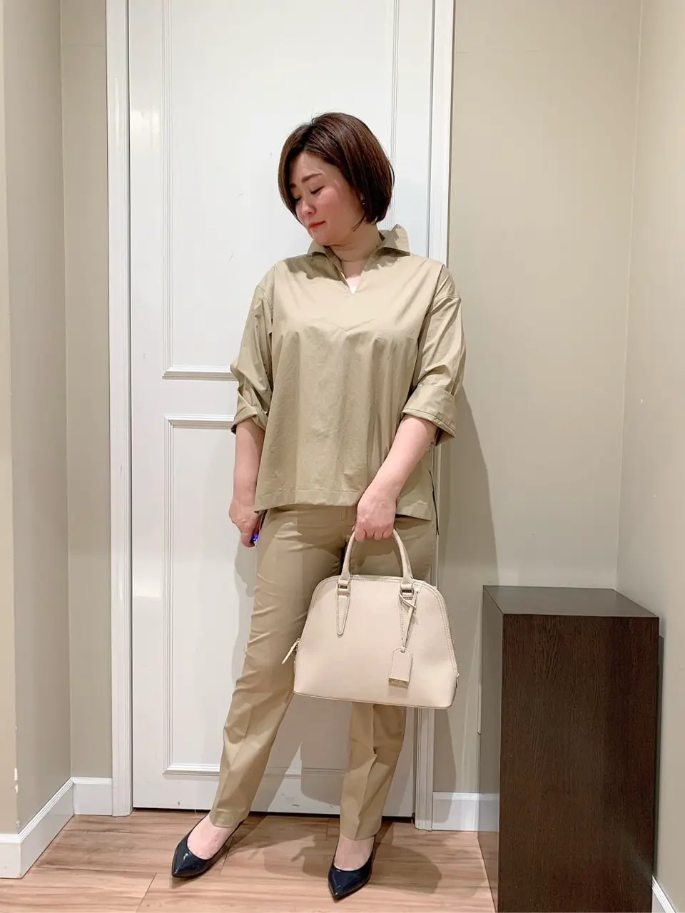  江川 コーディネート画像