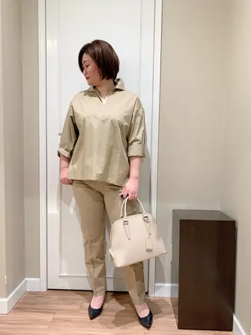 23区 江川 コーディネート画像