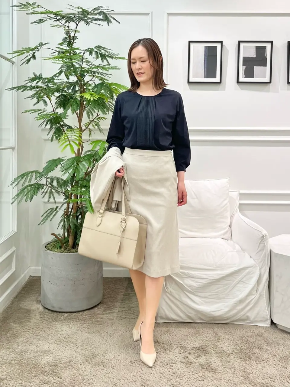 23区 橋本 コーディネート画像