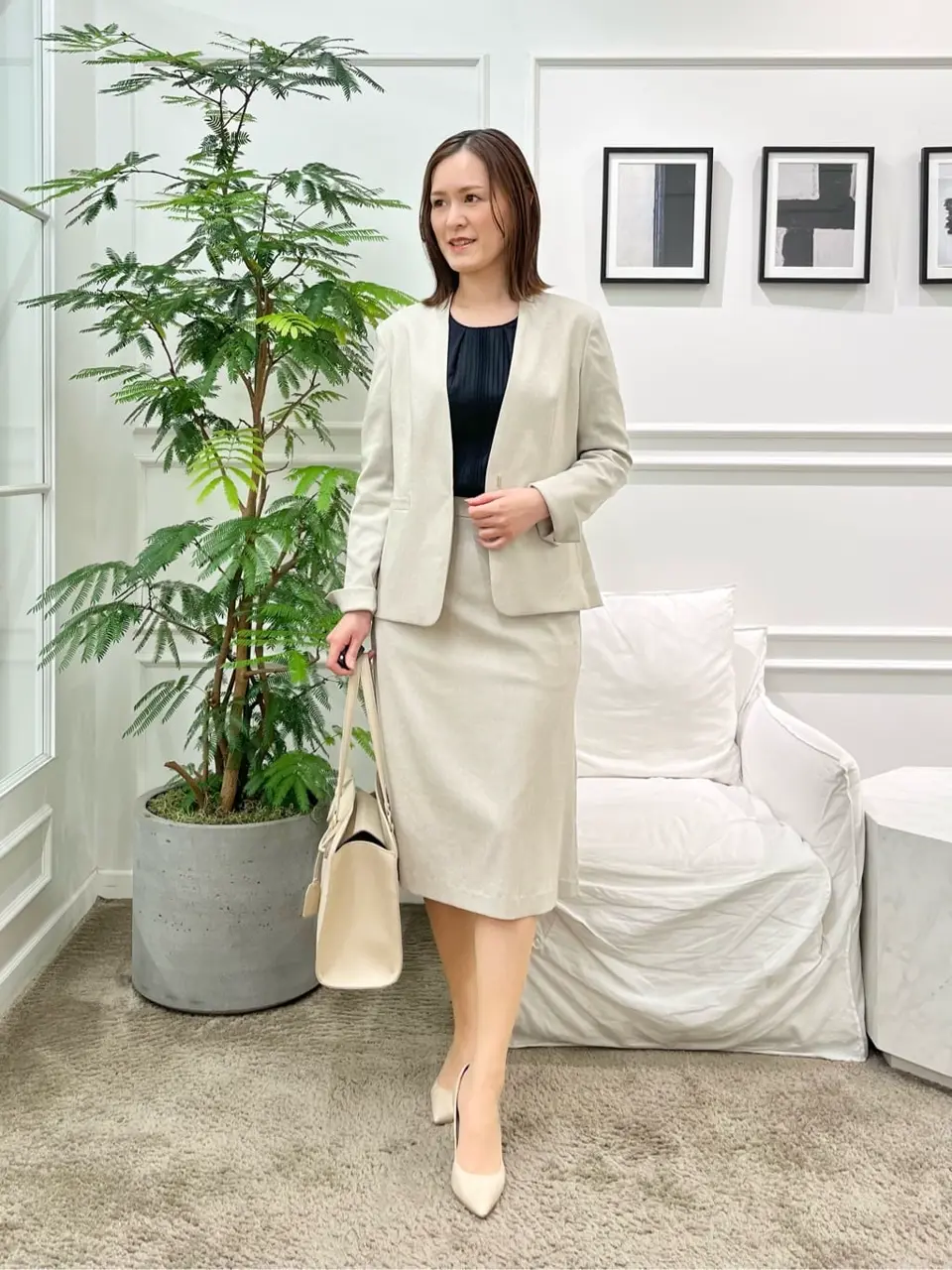 23区 橋本 コーディネート画像