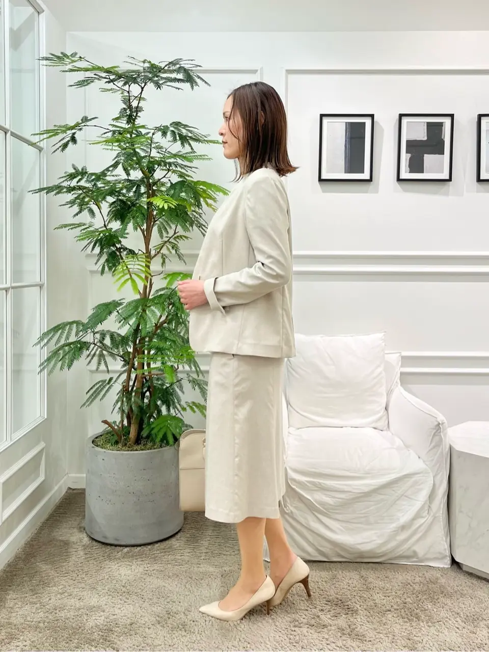 23区 橋本 コーディネート画像