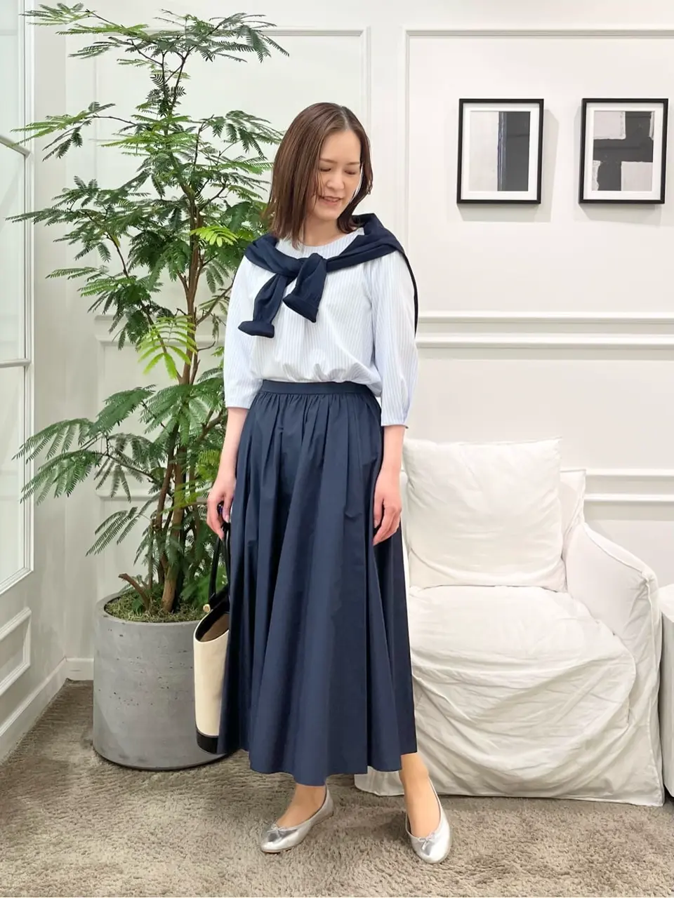 23区 橋本 コーディネート画像