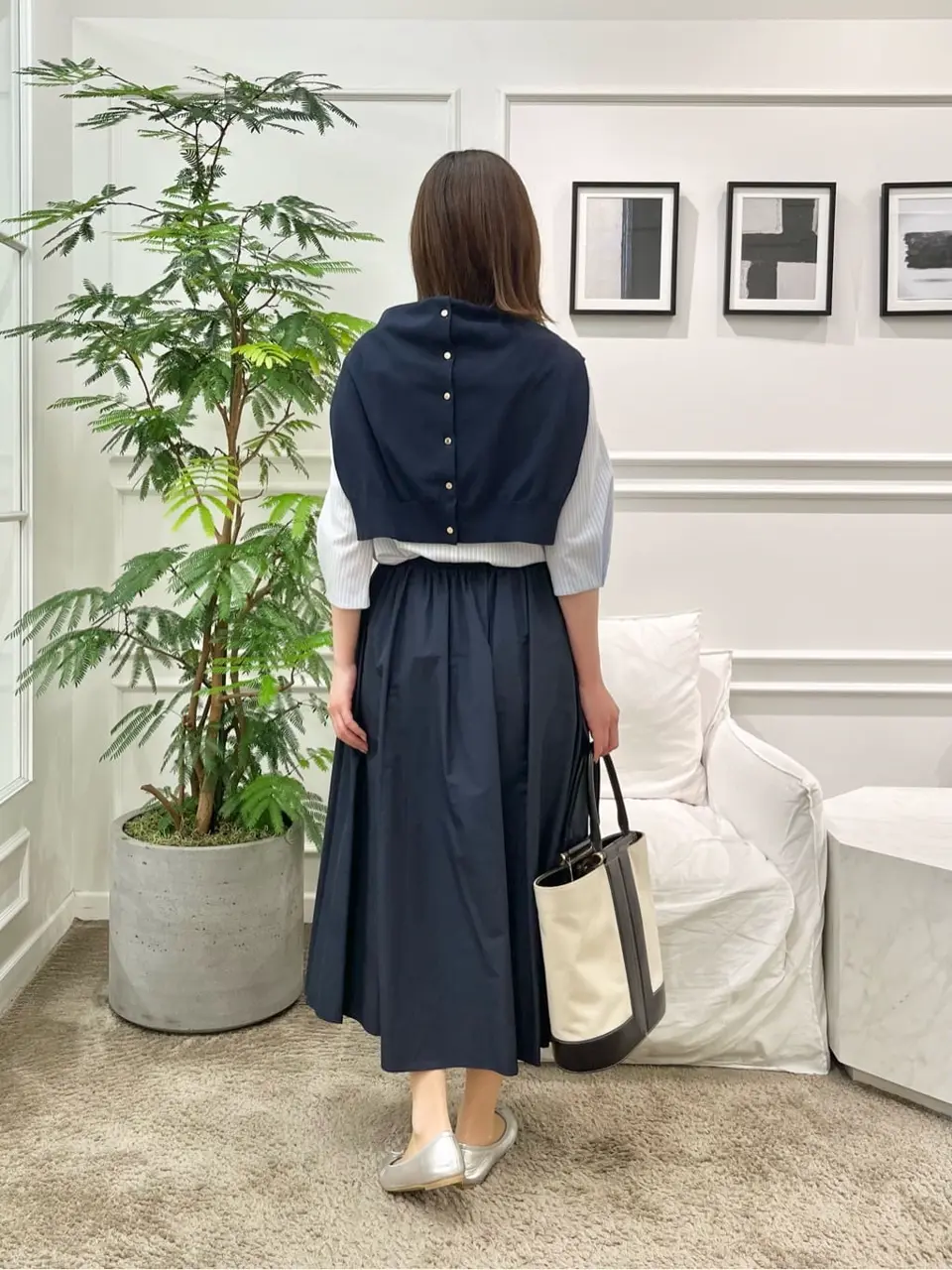 23区 橋本 コーディネート画像