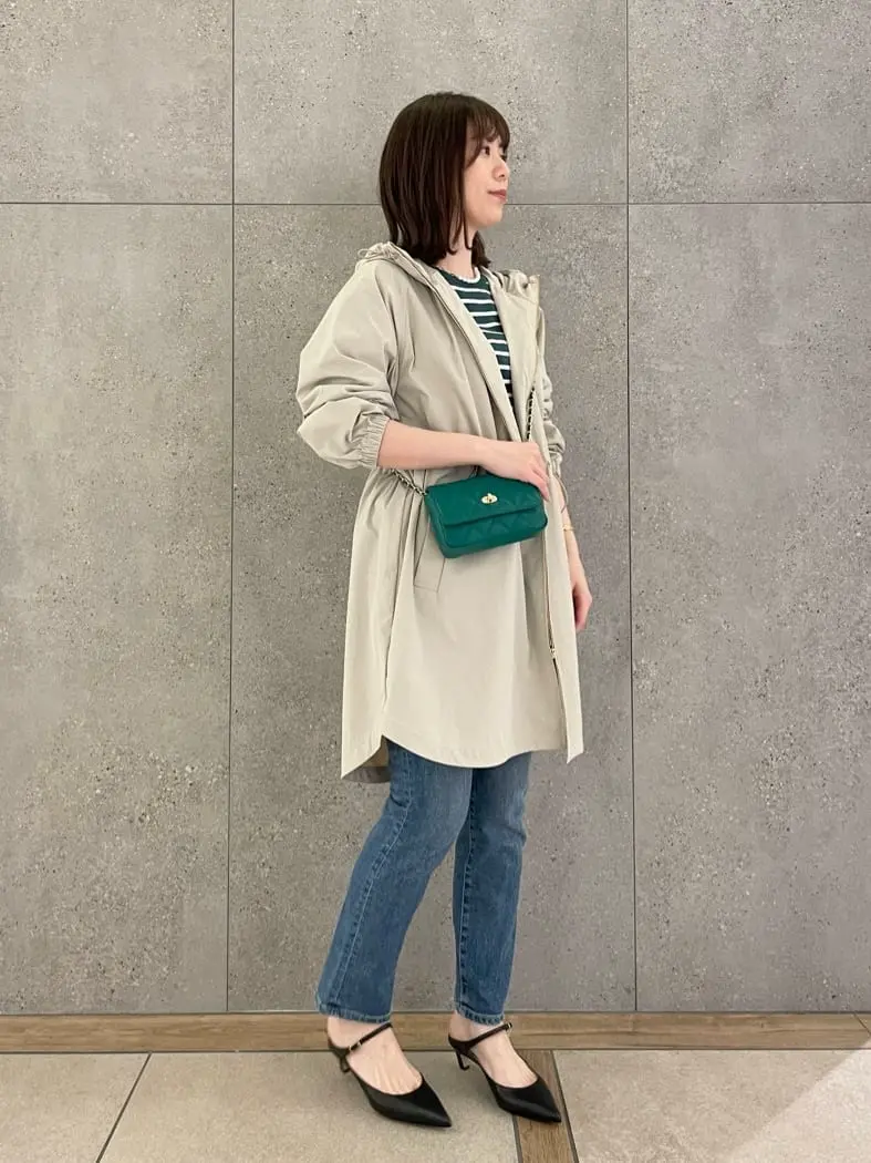 23区 善家 コーディネート画像