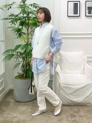 23区 前 コーディネート画像