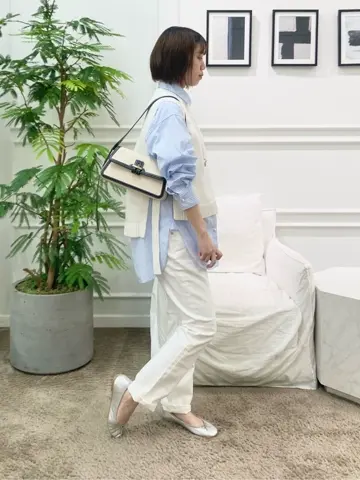 23区 前 コーディネート画像