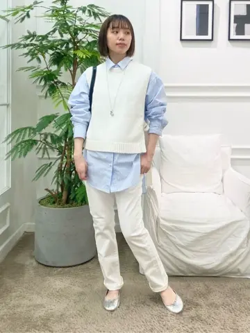 23区 前 コーディネート画像