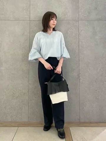 23区 善家 コーディネート画像