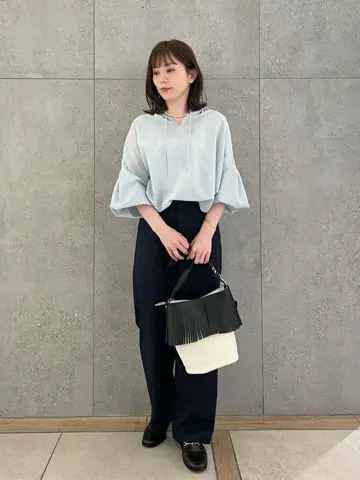 23区 善家 コーディネート画像