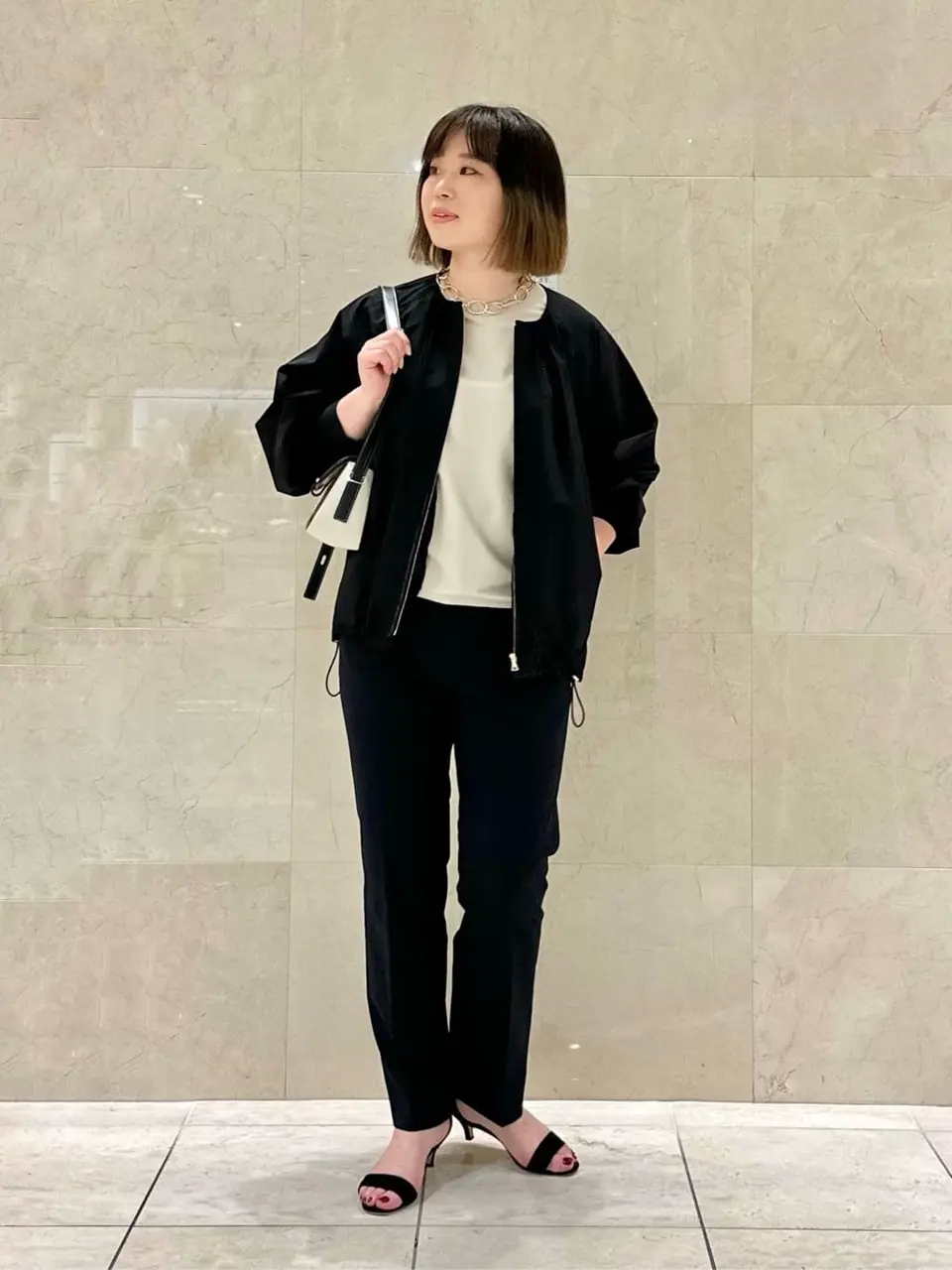 23区 笹川 コーディネート画像