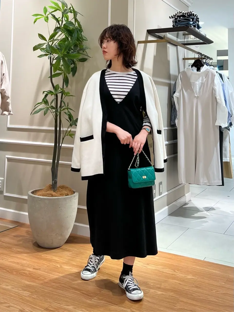 23区 伊藤 コーディネート画像