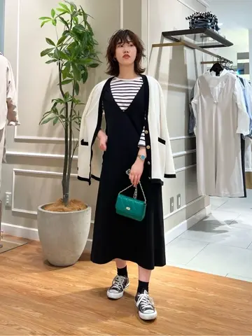 23区 伊藤 コーディネート画像