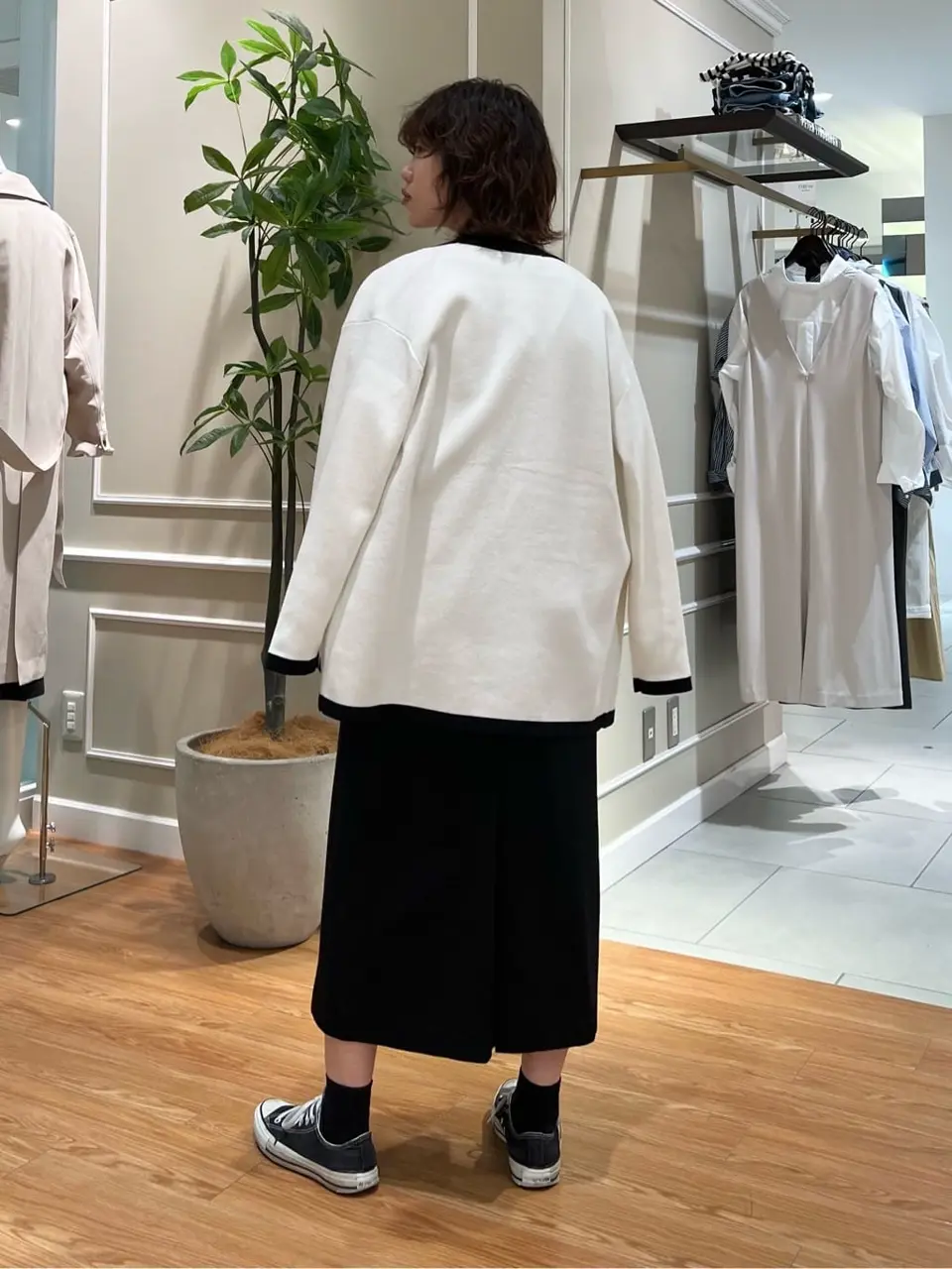 23区 伊藤 コーディネート画像