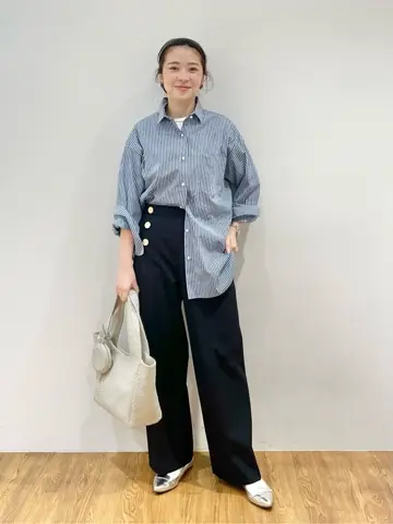 23区 西嶋 コーディネート画像