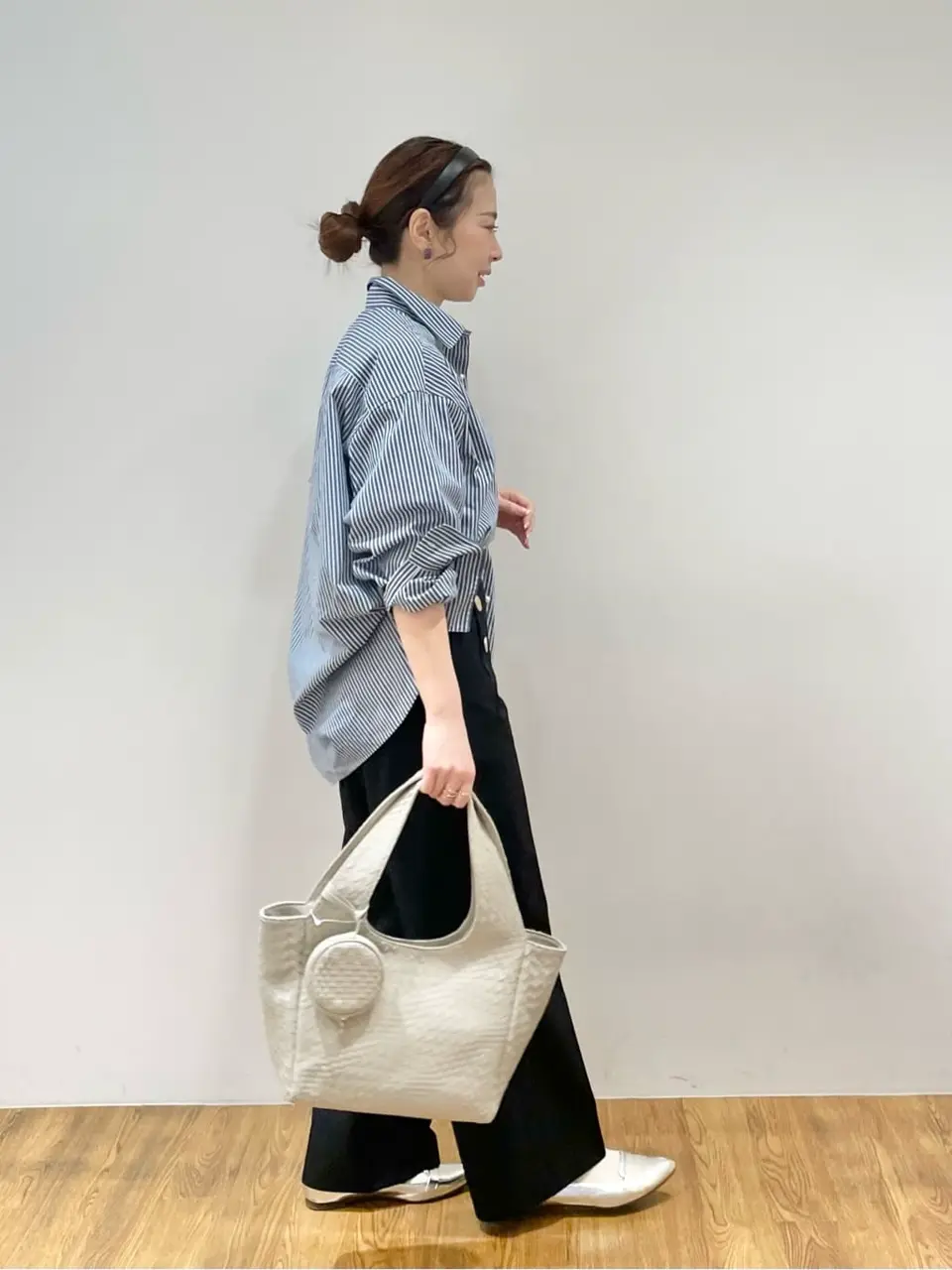 23区 西嶋 コーディネート画像