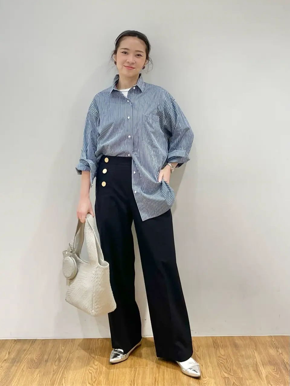 23区 西嶋 コーディネート画像