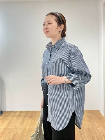 23区 西嶋 コーディネート画像