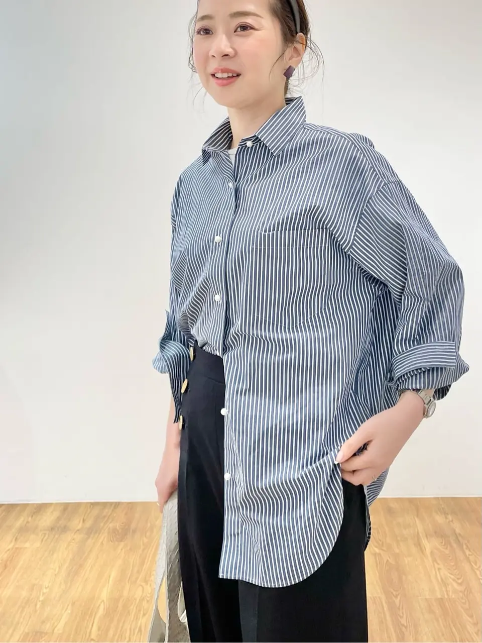 23区 西嶋 コーディネート画像