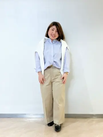 23区 うめ子 コーディネート画像