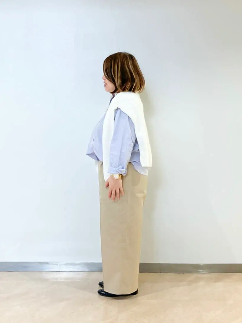 23区 うめ子 コーディネート画像