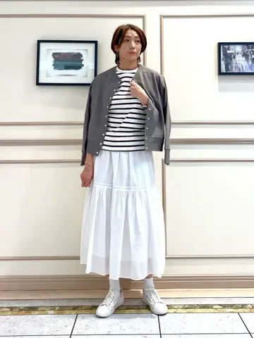 23区 荒川 コーディネート画像