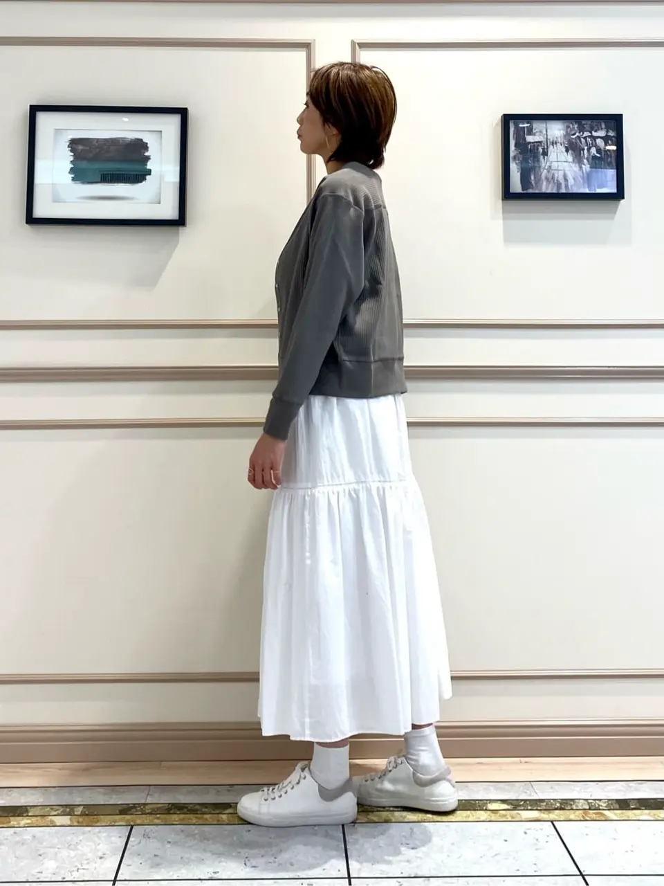 23区 荒川 コーディネート画像