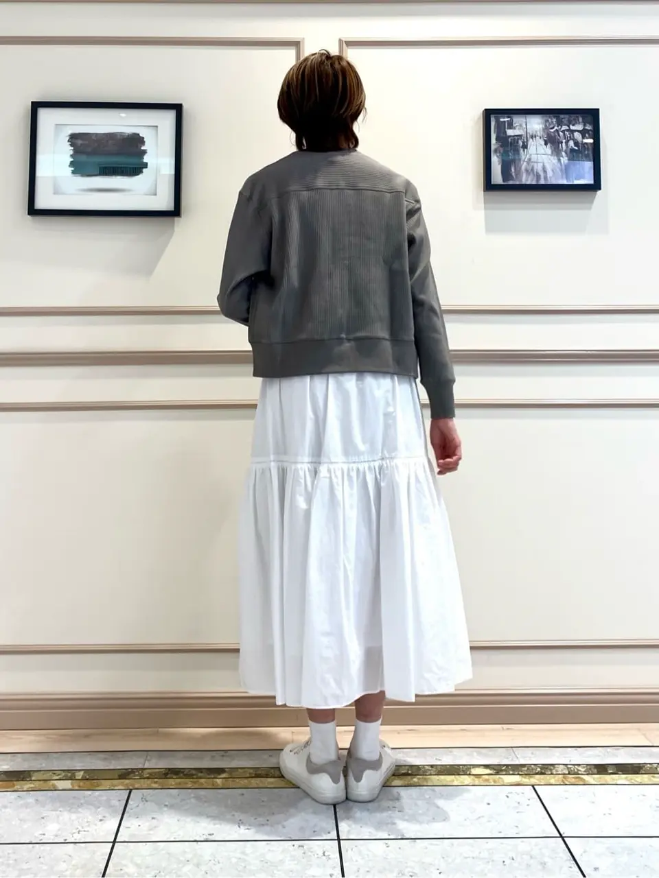 23区 荒川 コーディネート画像