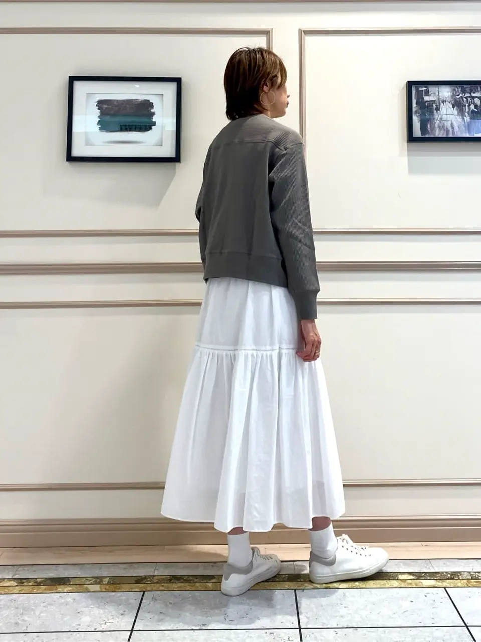 23区 荒川 コーディネート画像