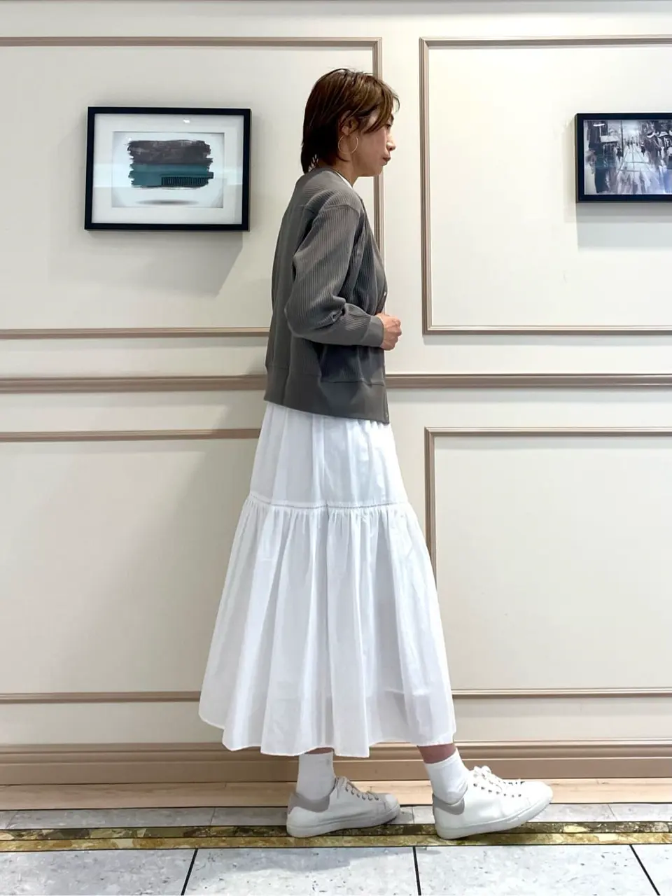 23区 荒川 コーディネート画像