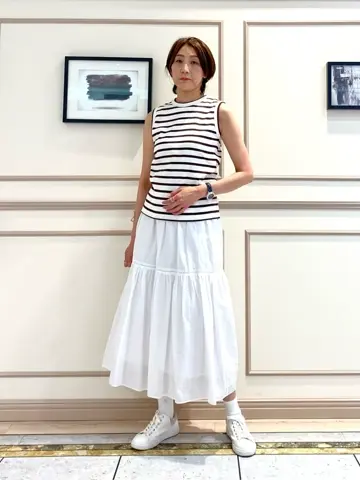 23区 荒川 コーディネート画像