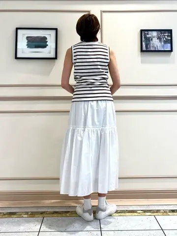 23区 荒川 コーディネート画像