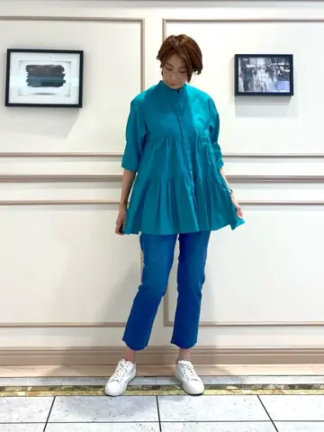 23区 荒川 コーディネート画像