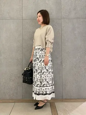 23区 澤田 コーディネート画像