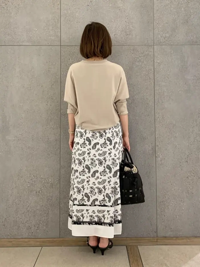 23区 澤田 コーディネート画像