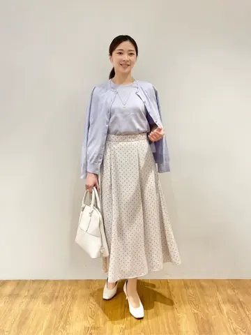 23区 西嶋 コーディネート画像