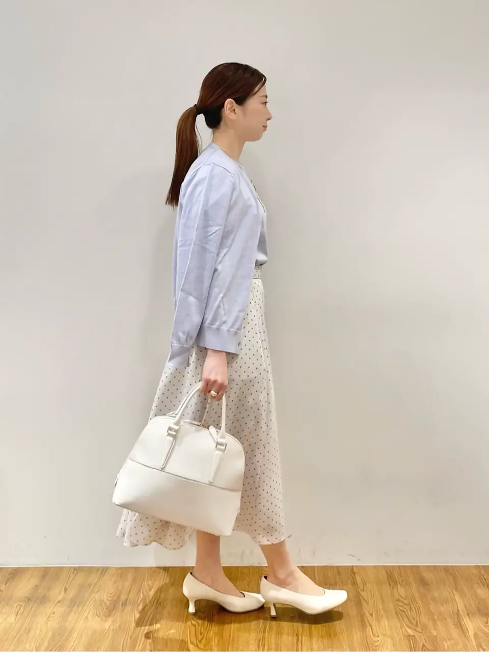 23区 西嶋 コーディネート画像