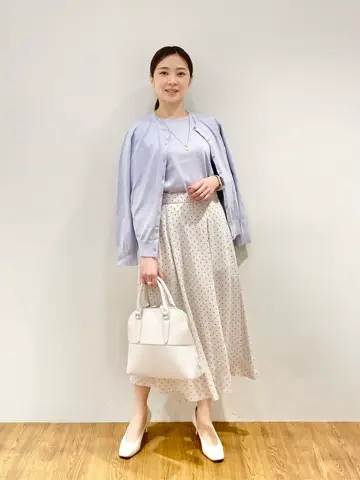 23区 西嶋 コーディネート画像