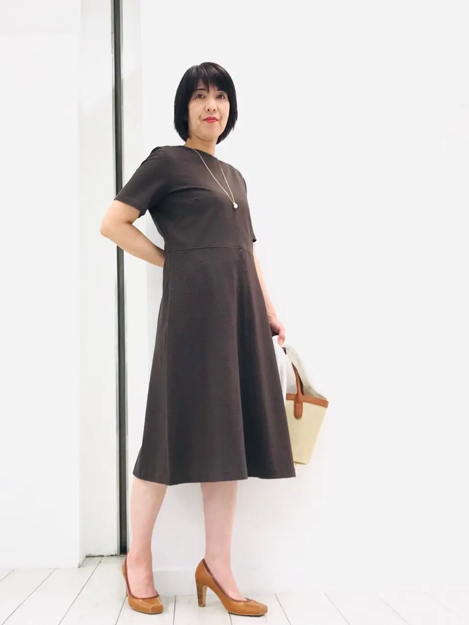  笹森 コーディネート画像