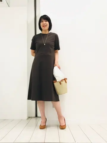 23区 笹森 コーディネート画像