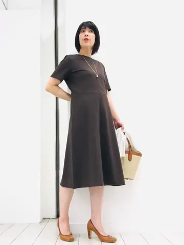 23区 笹森 コーディネート画像